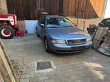 Audi A4 2.6 Avant quattro - Audi A4 aus 1996: Kombi