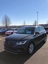 Volkswagen VW Tiguan Modell 2021 Elegance 1.5 TSI Gar... - Volkswagen Tiguan: Modell
