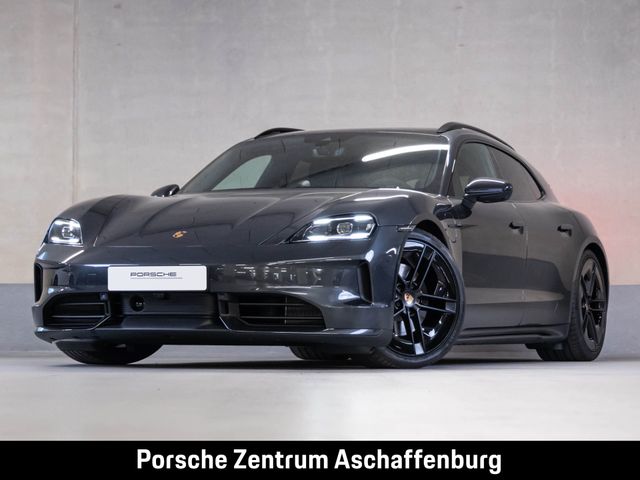 Porsche Taycan Sport Turismo SportDesign Pano Perform.