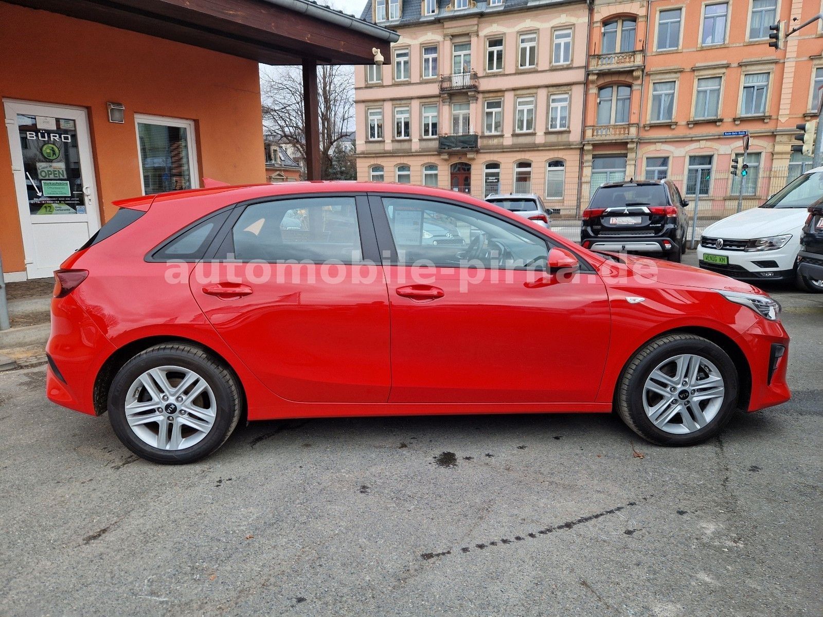 cee'd / Ceed 1.4 Edition FACELIFT / SHZ+GRA+CAM