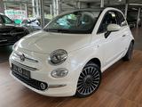 Fiat 500 Cabrio Lounge NAVI/BLUETOOTH/MP3/GRA - Fiat 500 mit Benzin-Antrieb: Cabrio, Automatik