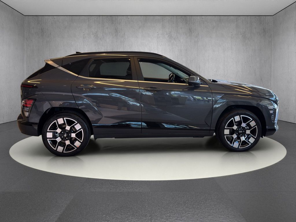 Hyundai KONA Elektro – Bild 9
