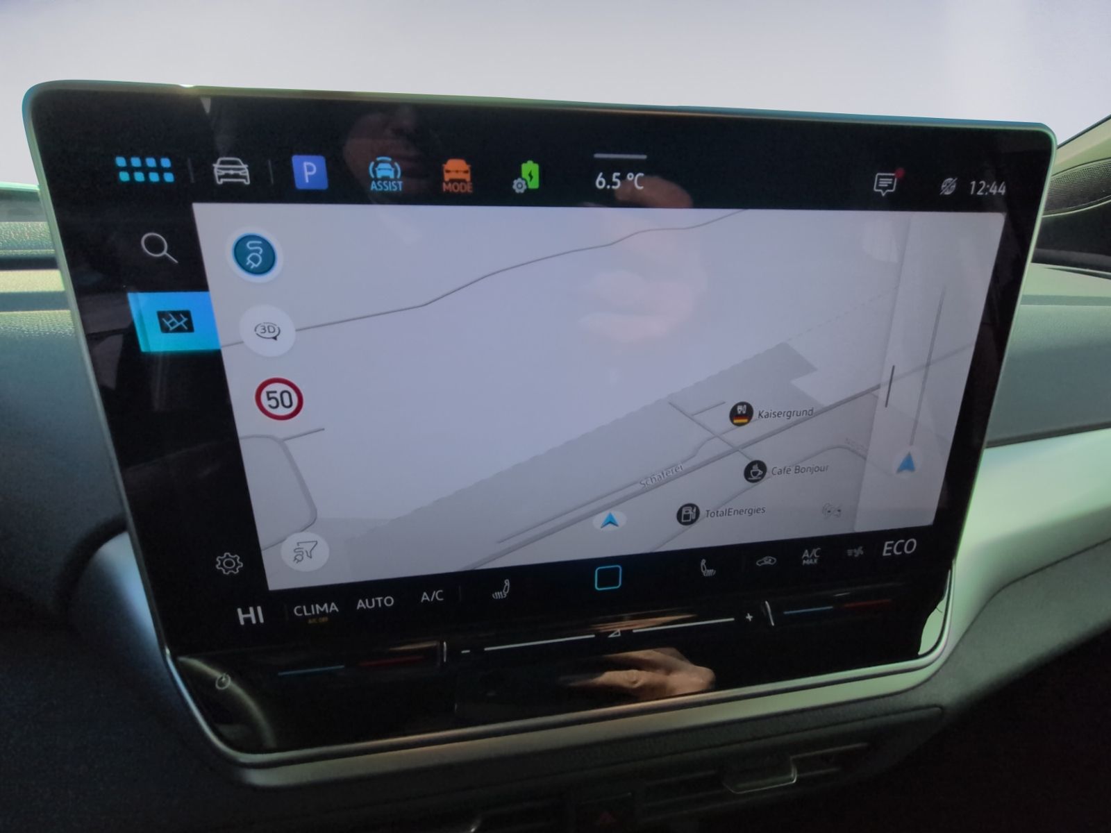 ID.4 Pro WÄRMEPUMPE+AHK+NAVI