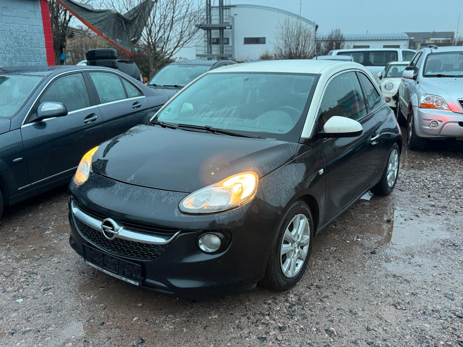 Opel Adam Jam