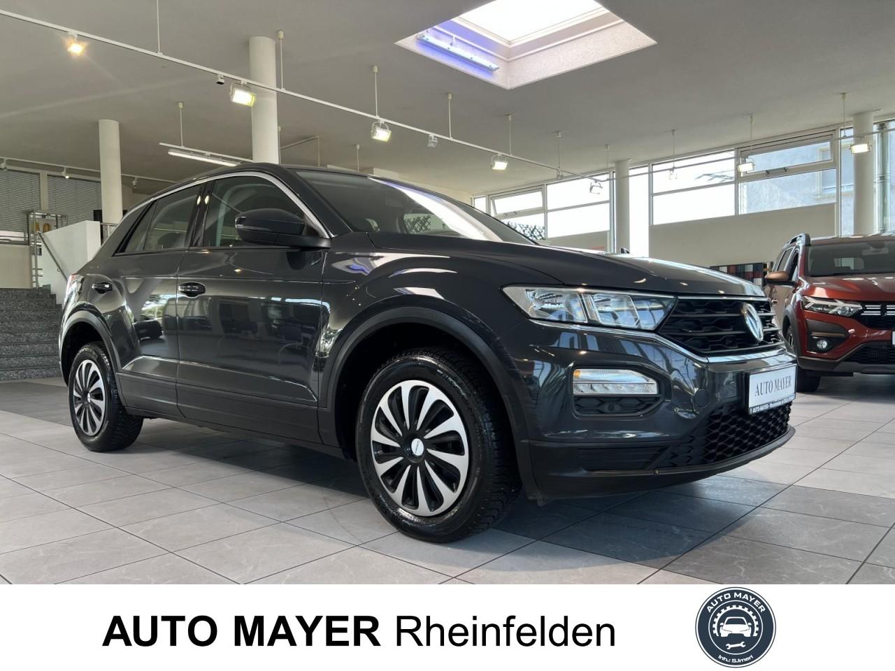 Volkswagen T-Roc Basis 1.0 TSI PDC SHZG KLIMA BT RADIO EU6