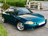 Honda CRX 1.6 VTi Del Sol VTi - Honda: Del Sol
