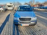 Mercedes-Benz ML 270 CDI/Leder/SHZ - Mercedes-Benz ML 270 aus 2001