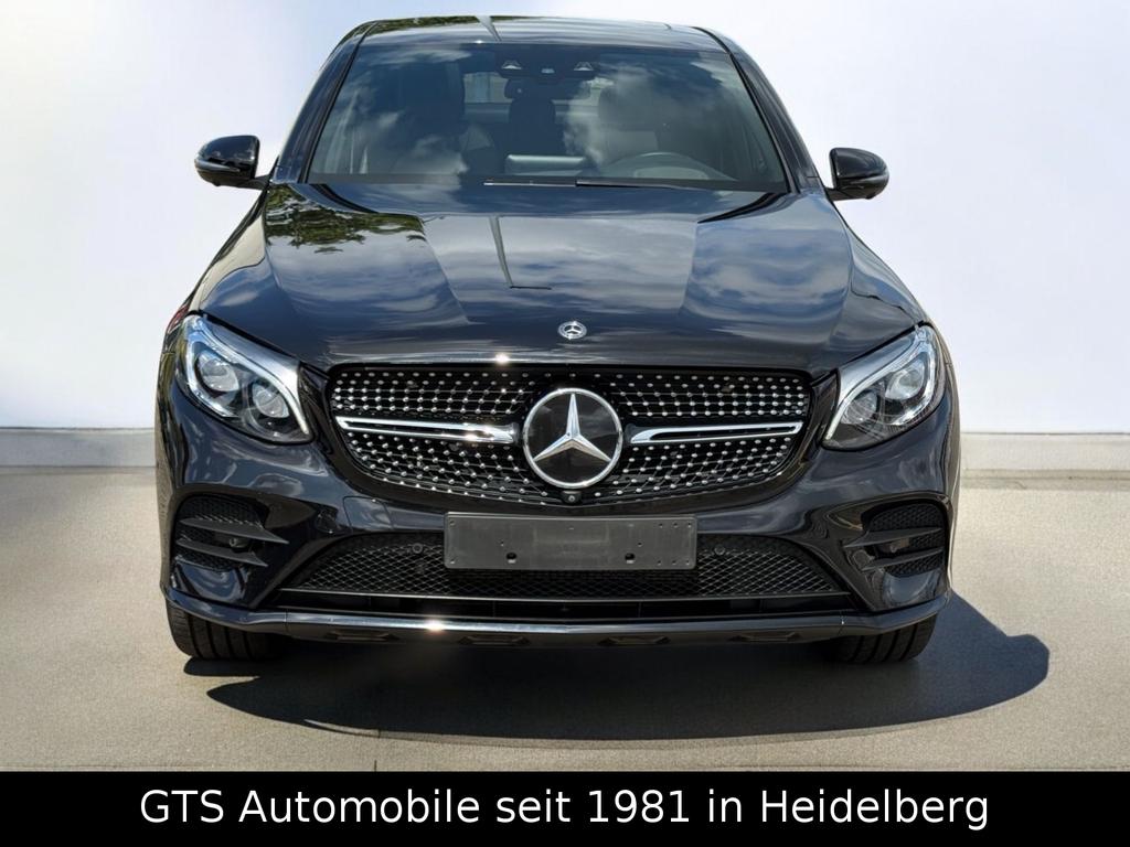 Mercedes-Benz GLC 350