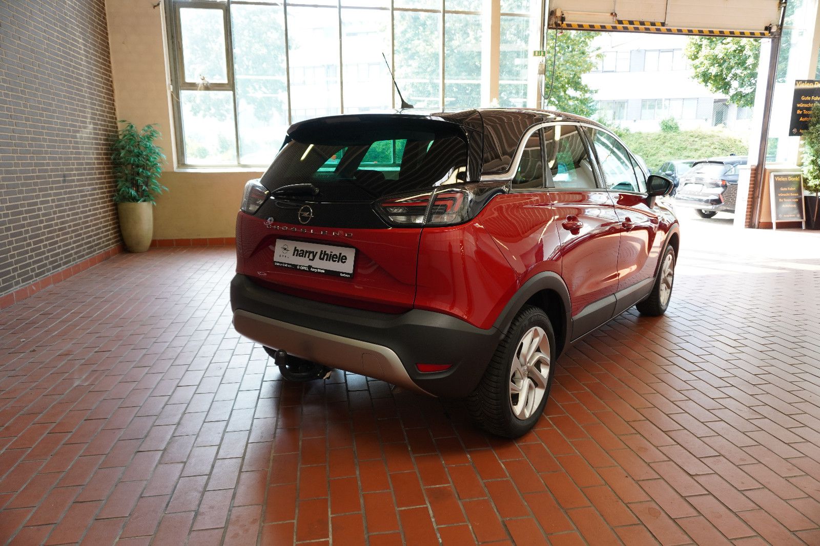 Opel Crossland Elegance-AHK/Navi/Winter P. imagem 3