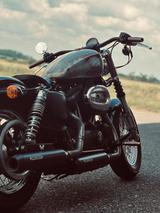 Harley-Davidson Sportster Custom  - SPORTSTER