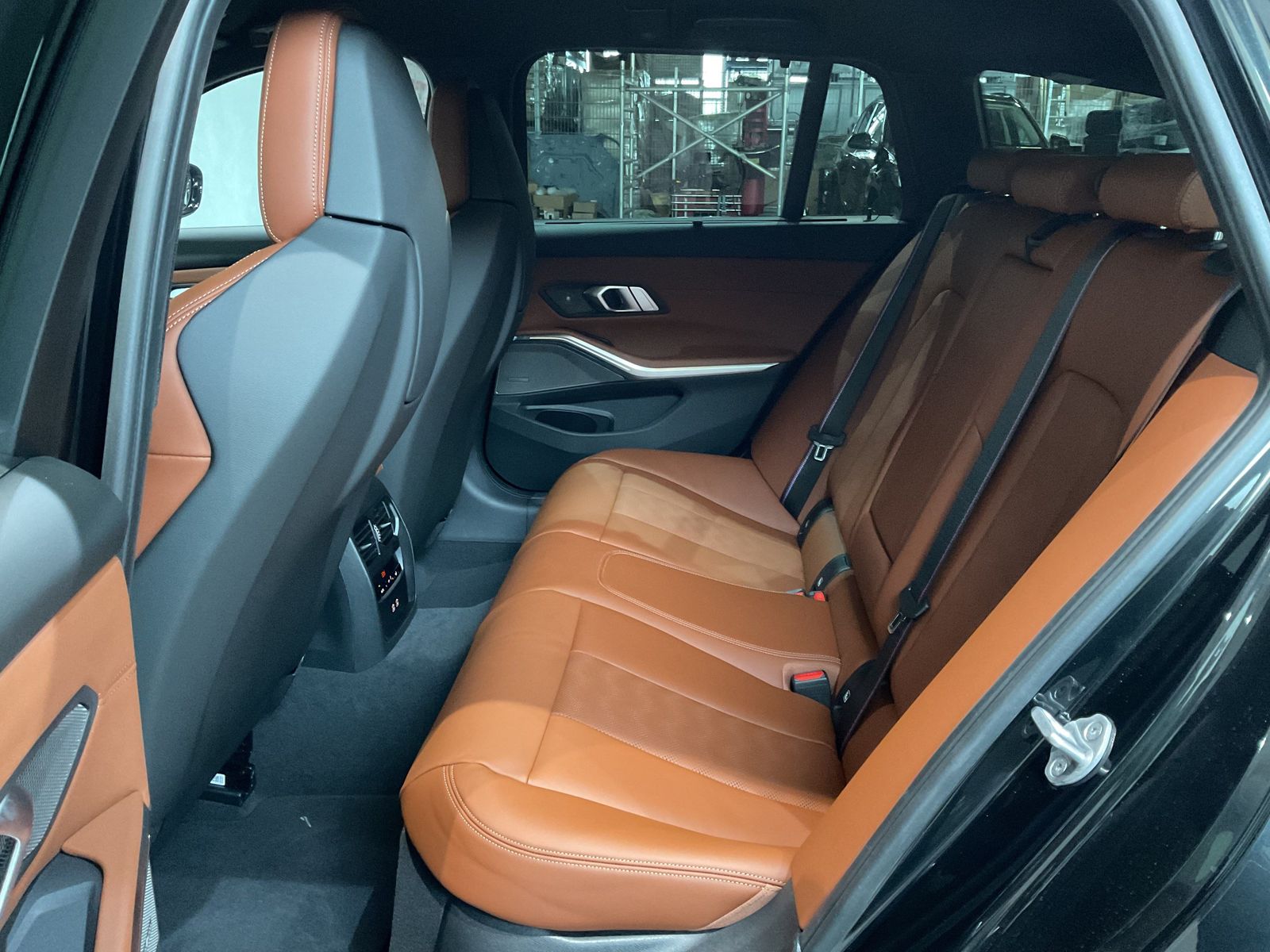 Fahrzeugabbildung BMW M3 Touring Komfortzugang, Sitzbelüftung, HK Surr