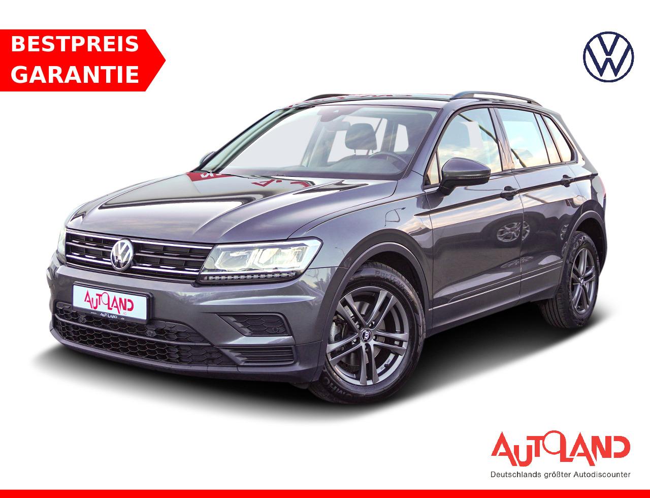 Volkswagen Tiguan 1.5 TSI AAC LED Navi SHZ PDC Alu AHK