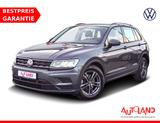 Volkswagen Tiguan 1.5 TSI AAC LED Navi SHZ PDC Alu AHK - Volkswagen Tiguan: 5n