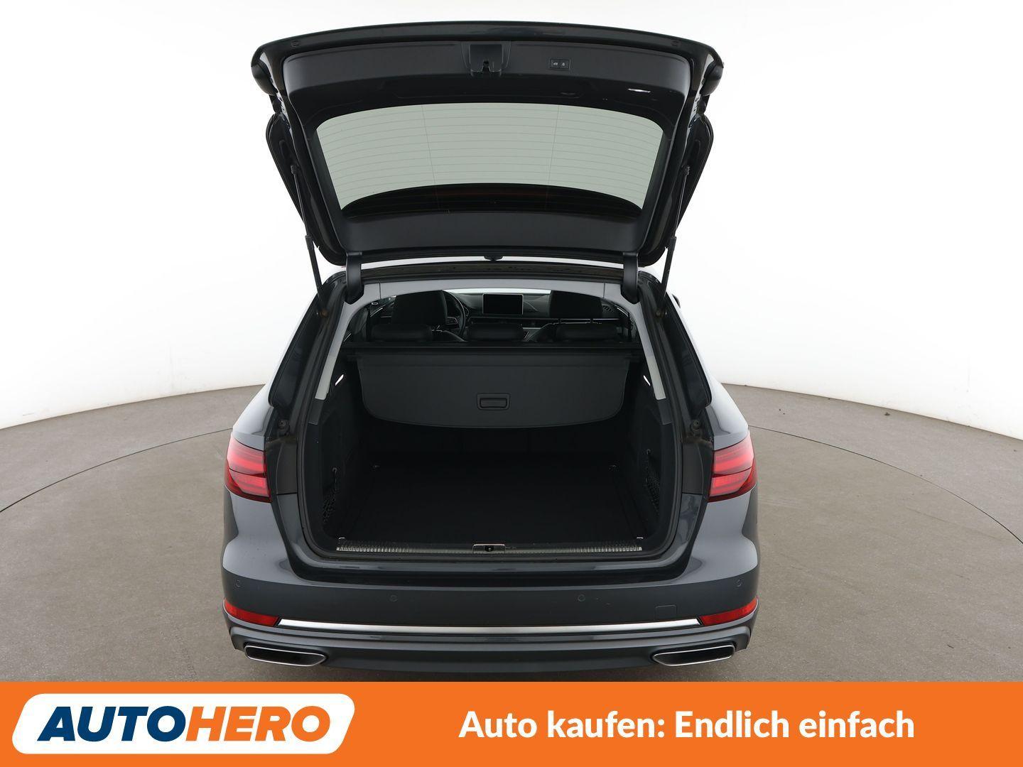 Audi A4 35 TFSI Sport Aut.*NAVI*CAM*SHZ*