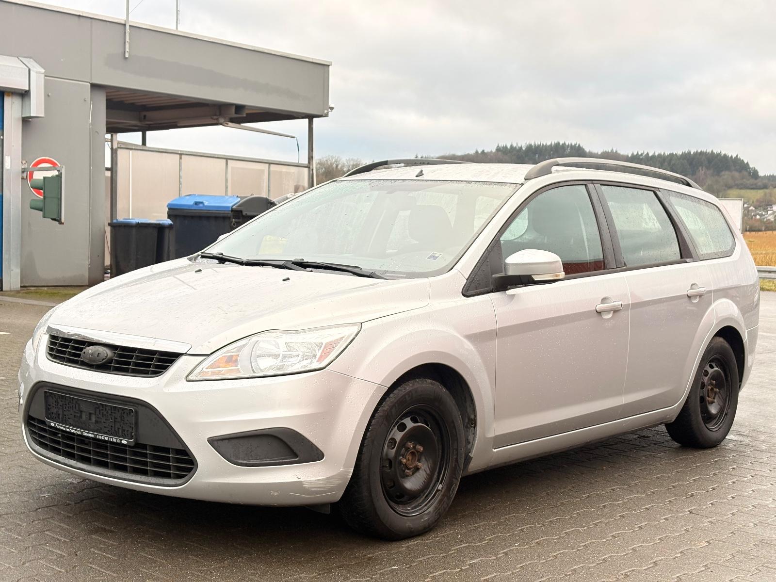 Ford Focus Lim *GARANTIE DABEI* Zahnriemen Neu