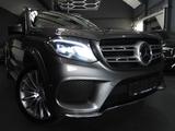 Mercedes-Benz GLS 350 D 4M AMG-LINE/LED/PANO/MEMORY/7-SITZER - Mercedes-Benz GLS 350 Gebrauchtwagen