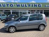 Skoda Roomster 1.2 TSI mit AHZ - Skoda Roomster: Tsi