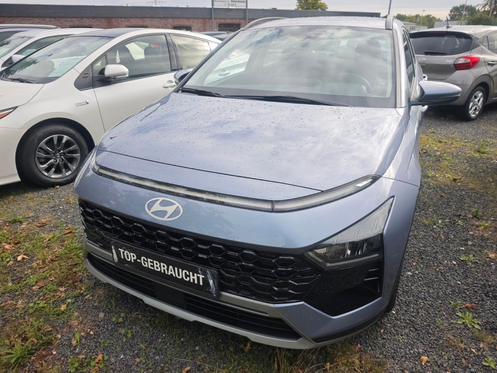 Hyundai BAYON – Bild 3