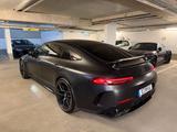 Mercedes-Benz AMG GT 63 S 4Matic+AERO+Carbon, Perf.+Magno - Mercedes-Benz AMG GT in Duisburg