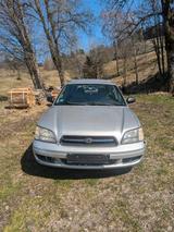 Subaru Legacy - Subaru Legacy aus 1999: L