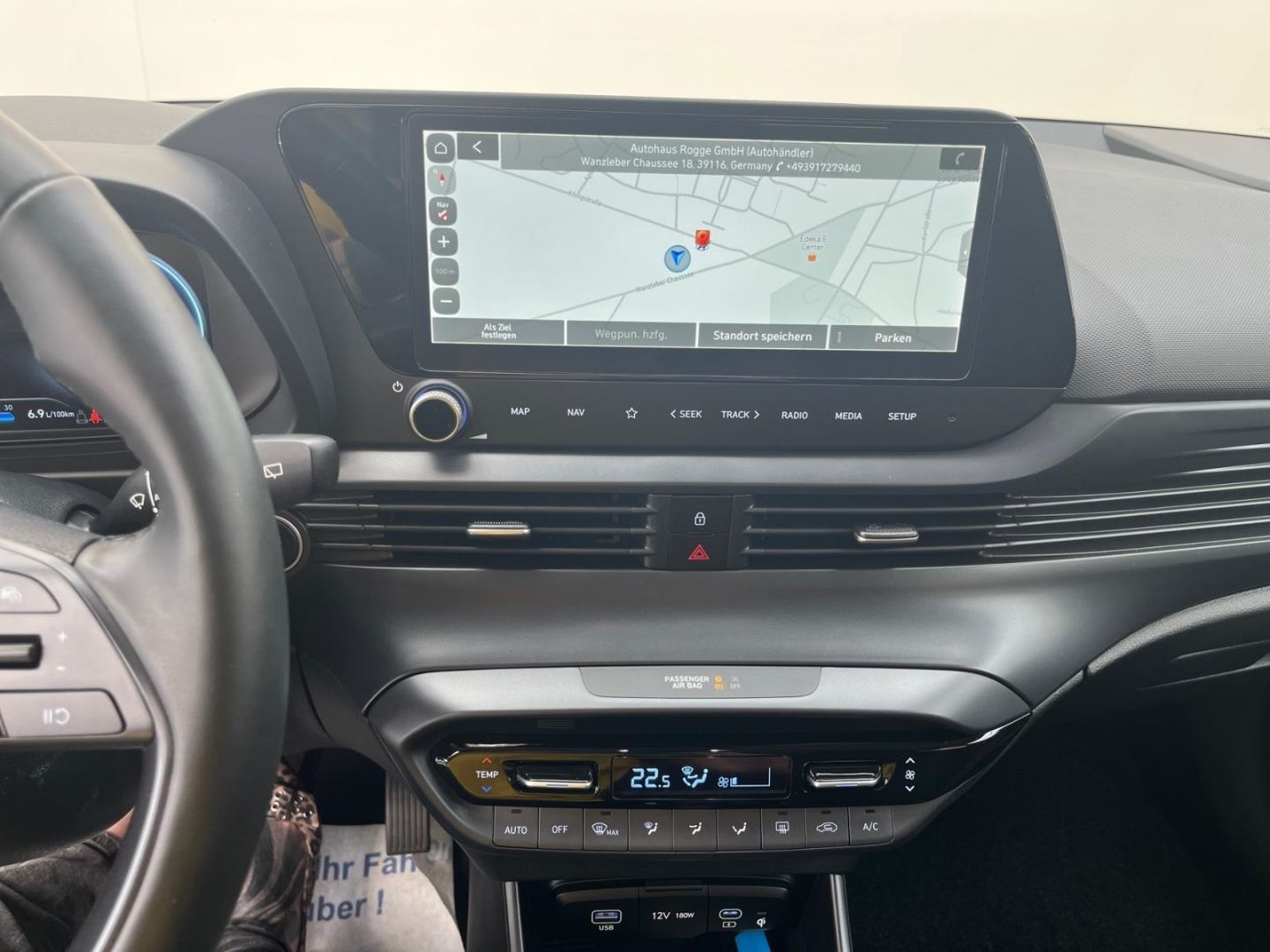 Hyundai i20 – Bild 8