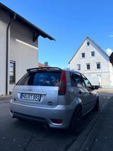 Ford Fiesta 1,4 Fest Preis - Ford Fiesta aus 2002: 1.4