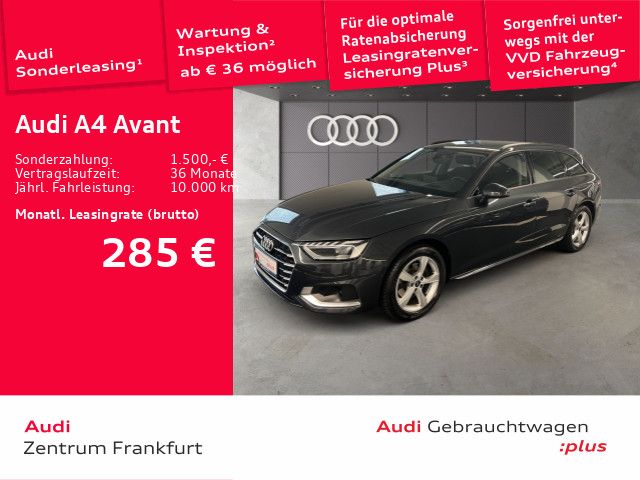 Audi A4 - Bild 4