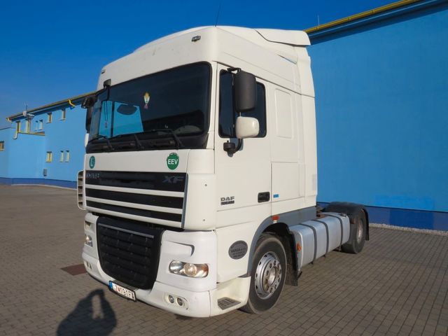 DAF FT XF 460*EEV*tank 1280 L