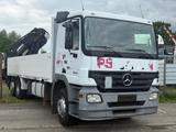 Mercedes-Benz ACTROS/2541/MKG HLK 225 HP a6 Kran +JIB - Mercedes-Benz Mk