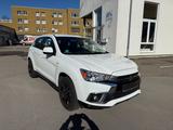 Mitsubishi ASX Edition 100 2WD 1.Hd. Navi SH AHK BT S-Heft - Mitsubishi ASX in Stuttgart