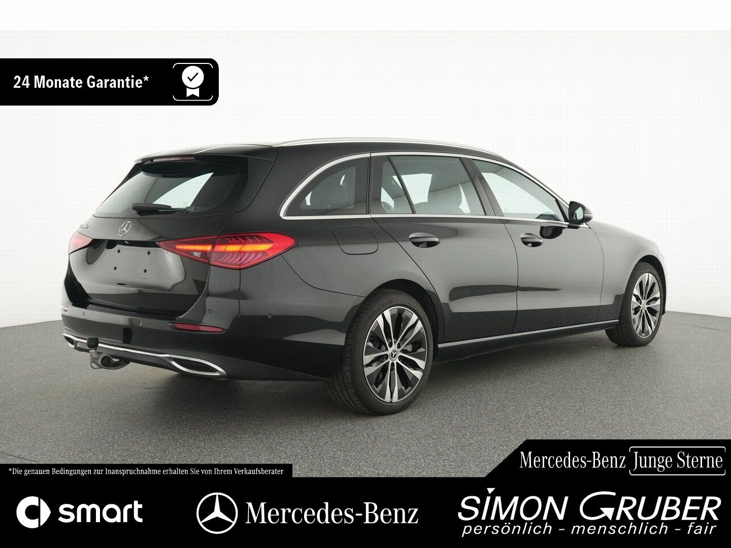 Fahrzeugabbildung Mercedes-Benz C 300 Te Avantgarde Pano Ambi Memory Kamera AHK