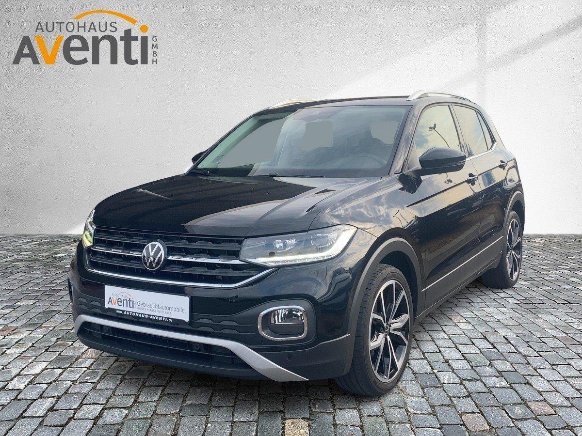 Volkswagen T-Cross Style *ACC*LED*Kamera*Navi*Apple*SHZ*PDC, миниатюра 2