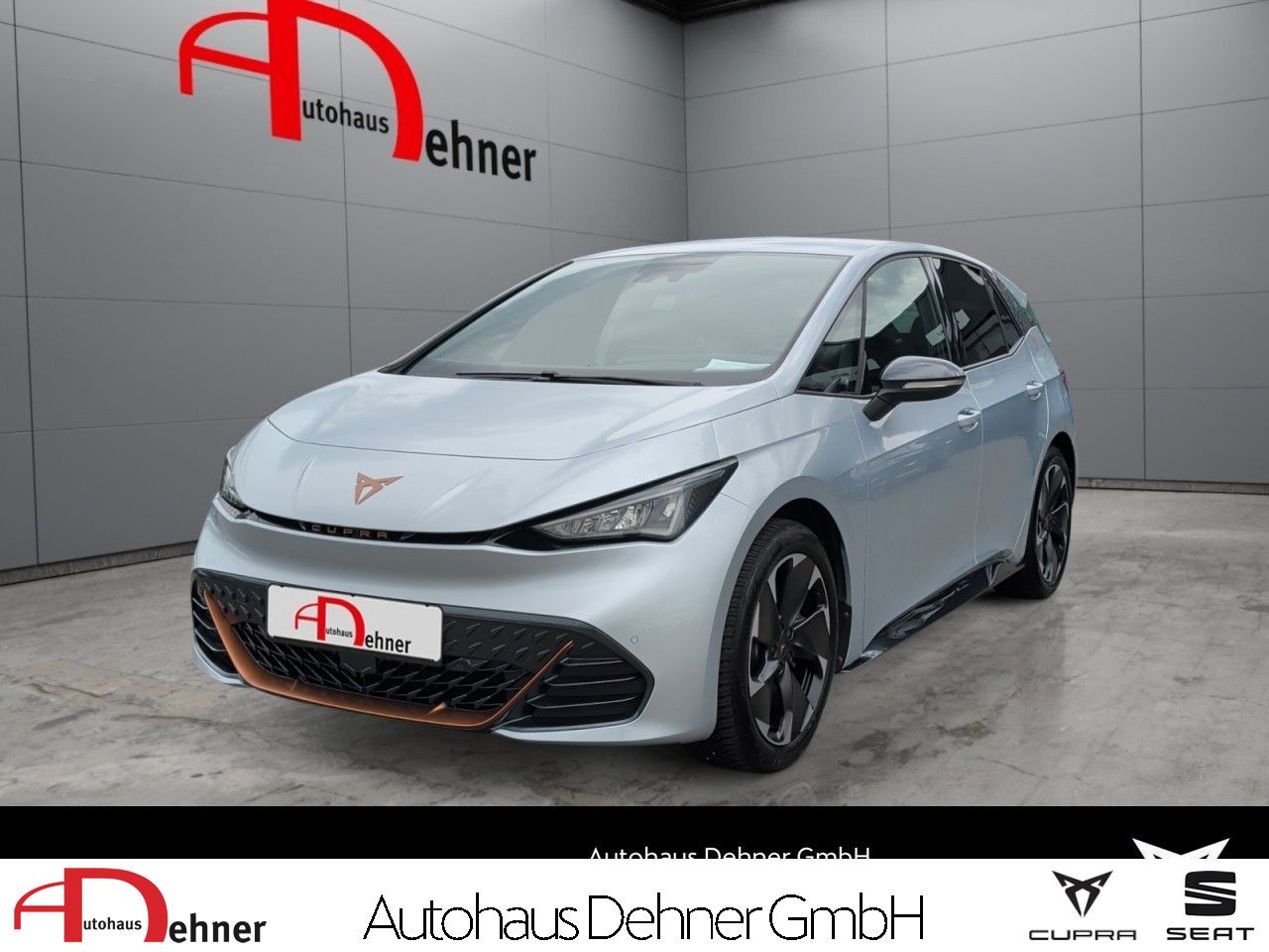 Cupra Born 231PS/62kWh TECH M+PILOT M+PRIVACY+CARGO+SH