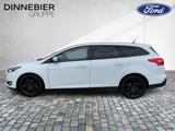 Ford FOCUS Titanium AHK+Winterpaket+Klima+PDC AHK Key - Ford Focus: Kombi