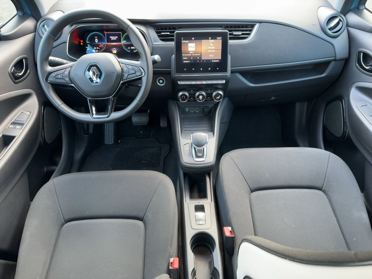 Renault ZOE - Bild 8