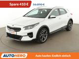 Kia XCeed 1.4 TGDI Spirit Aut.*NAV*ACC*CAM*PDC*SHZ* - Kia XCeed: Spirit