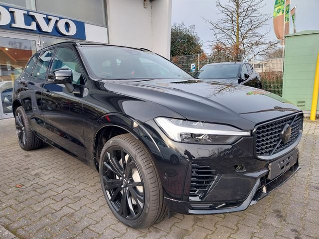 Volvo XC60 Ultra Black Edition Recharge Plug-In Hybrid