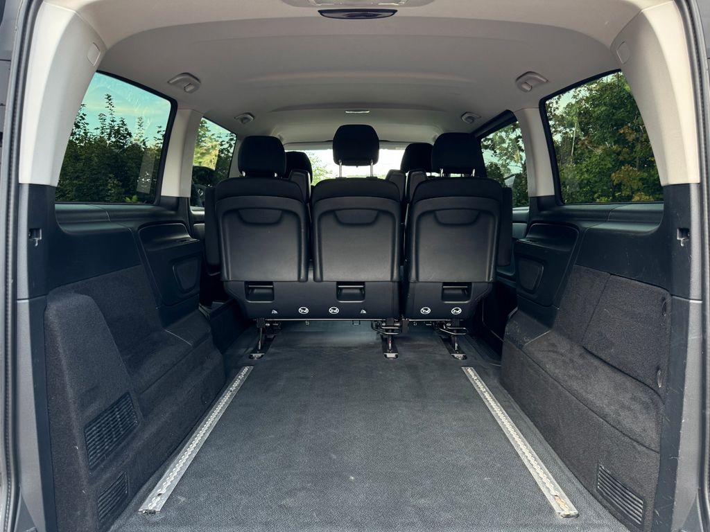 Mercedes-Benz Vito Mixto 114 CDI lang, Automatik,Klima,5Sitze