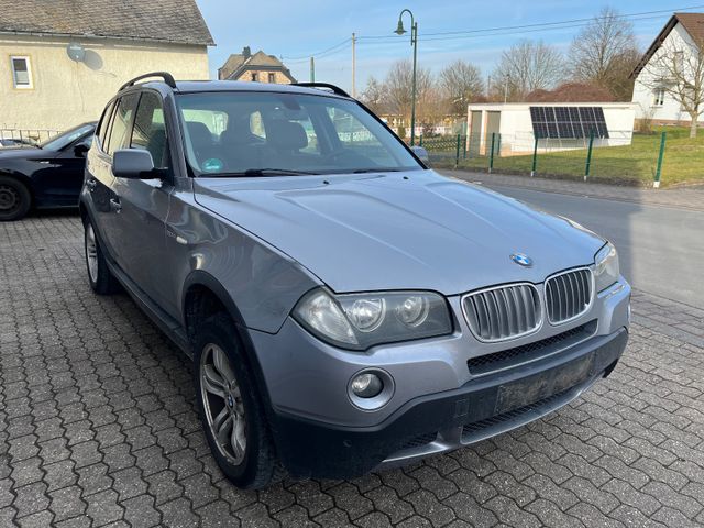 BMW X3 Baureihe X3 3.0d*AUTOMATIK*PANO*