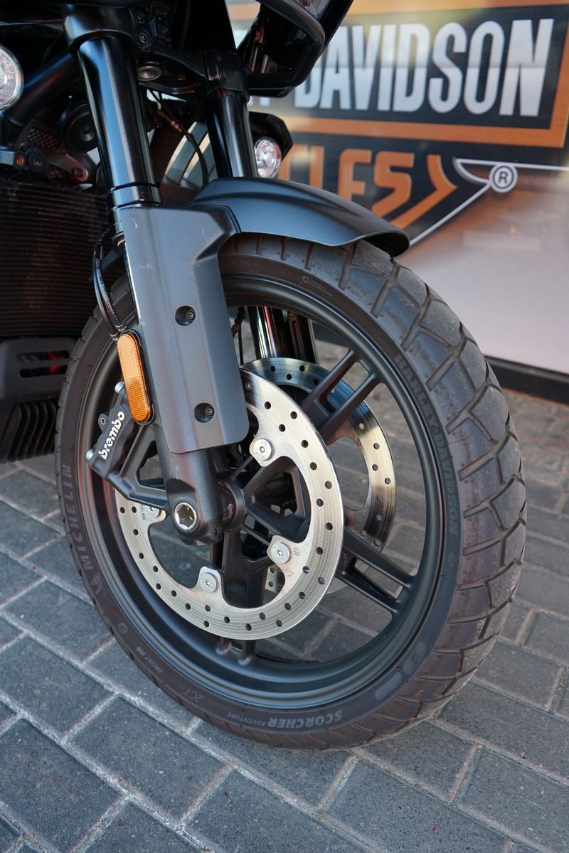 Fahrzeugabbildung Harley-Davidson Pan America - Gepflegt - Wenig KM