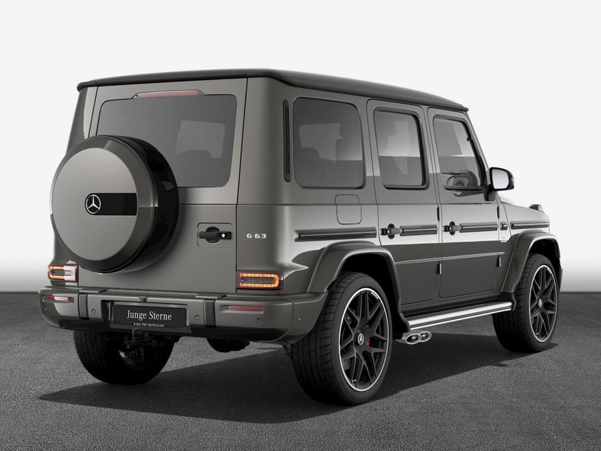 Mercedes-Benz G 63 AMG Night|AHK+Ass|22''|Standhz|FondEntertai foto 4