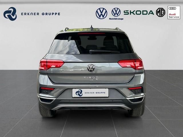 Volkswagen T-Roc 1.5 TSI DSG Style+Navi+ACC+Kamera+ElektrHe, миниатюра 4