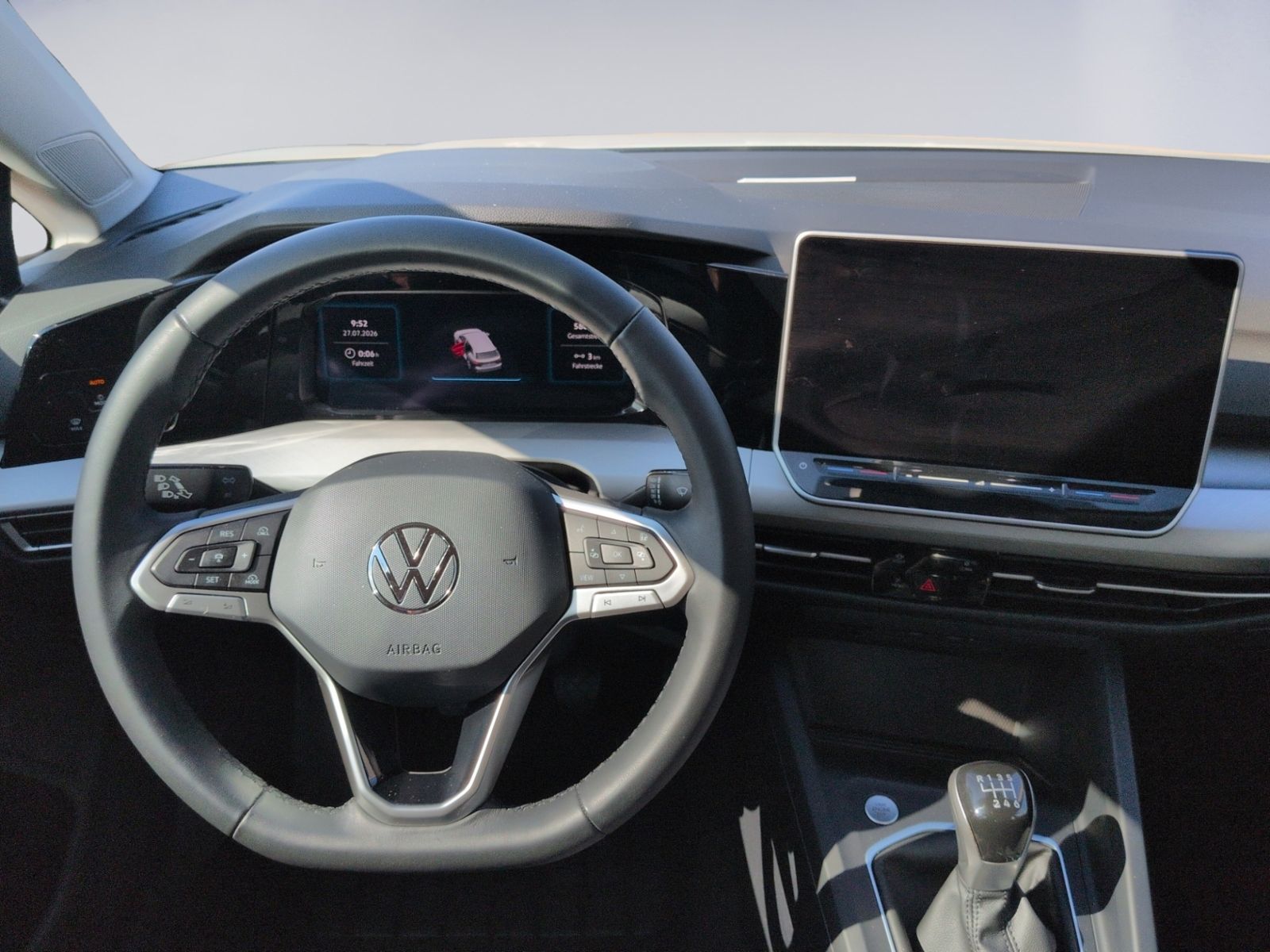 Golf VIII Variant 2.0 TDI Life ACC+LED+SHZ+PDC