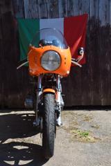 Laverda 1200 - LAVERDA MOTORRAD