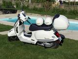 Vespa 300 GTS Yacht Club - VESPA GTS 300 YACHT CLUB
