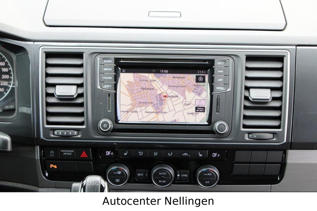 Volkswagen T6 California