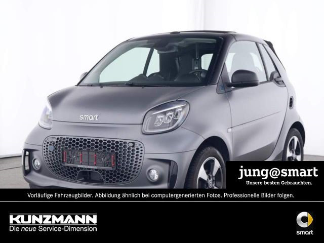 Smart EQ fortwo cabrio passion Exclusive-Paket 22kW