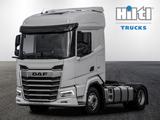 DAF XF450FT, MX-Motorbremse, Standklimaanlage