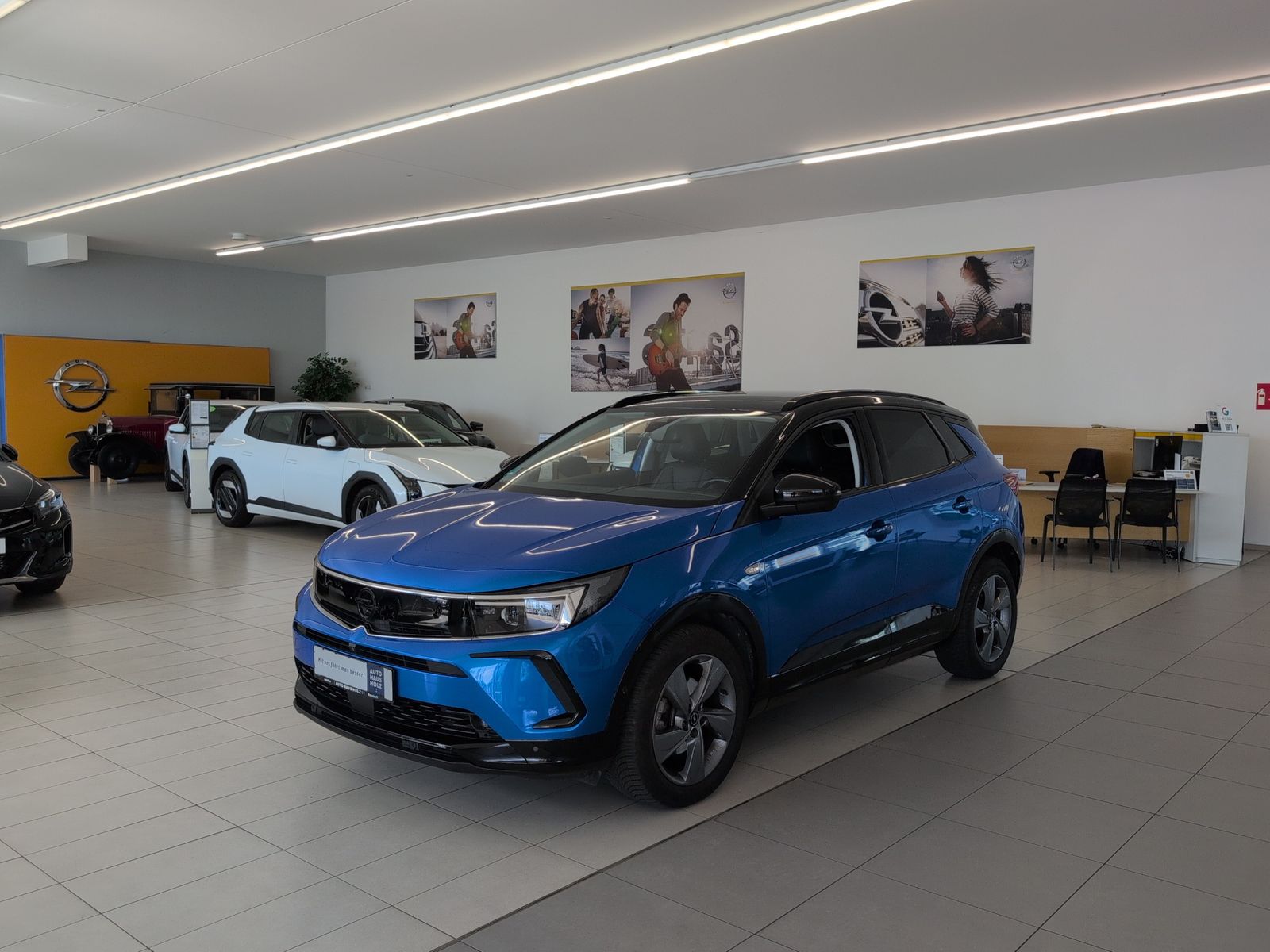 OPEL Grandland (X)