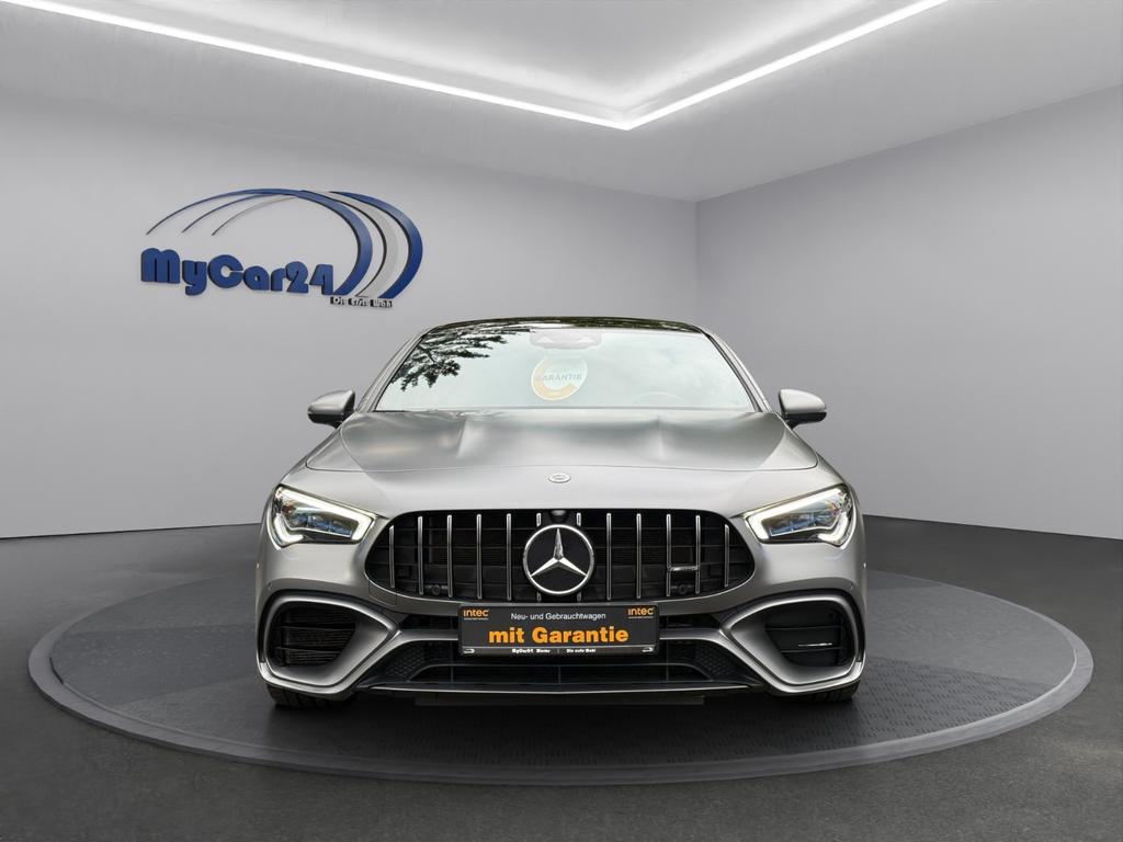 Mercedes-Benz CLA 45 AMG Shooting Brake